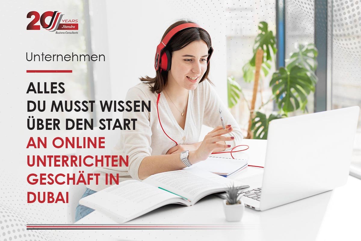 Everything You Must Know About Starting an Online Tutoring Business in Dubai