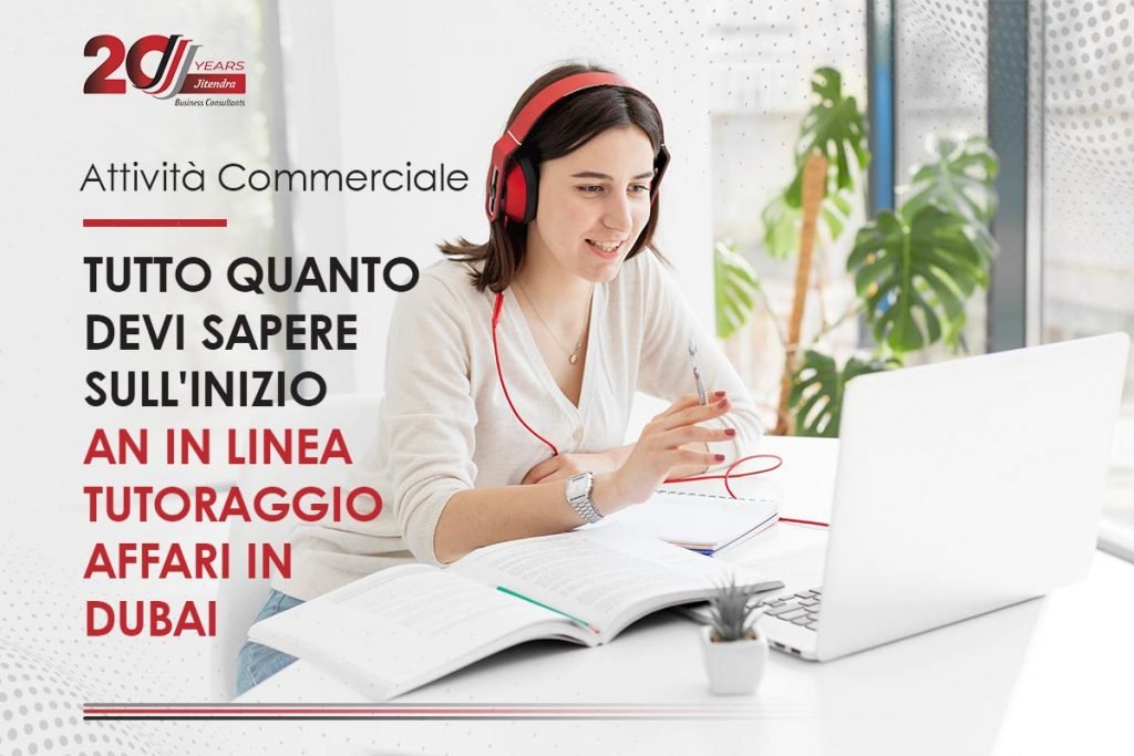 Everything You Must Know About Starting an Online Tutoring Business in Dubai