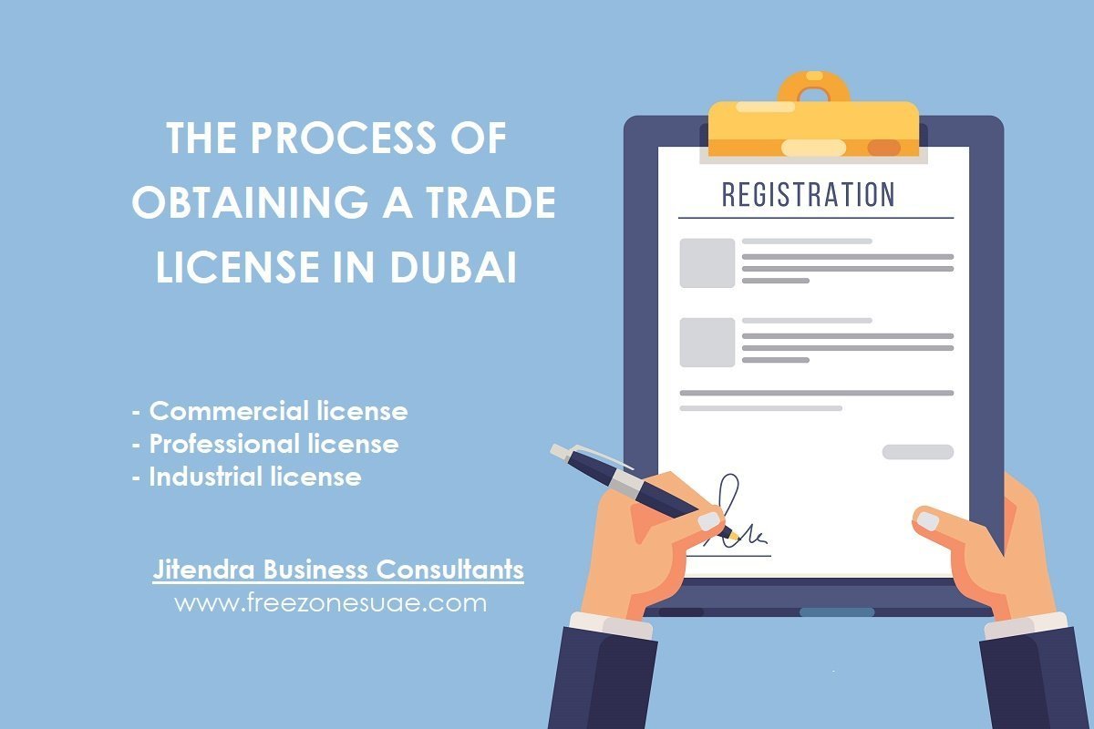 How to Obtain a Trade License in Dubai?