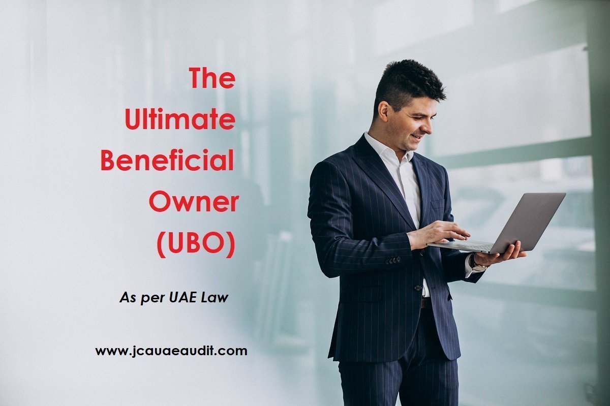 ultimate beneficial owner