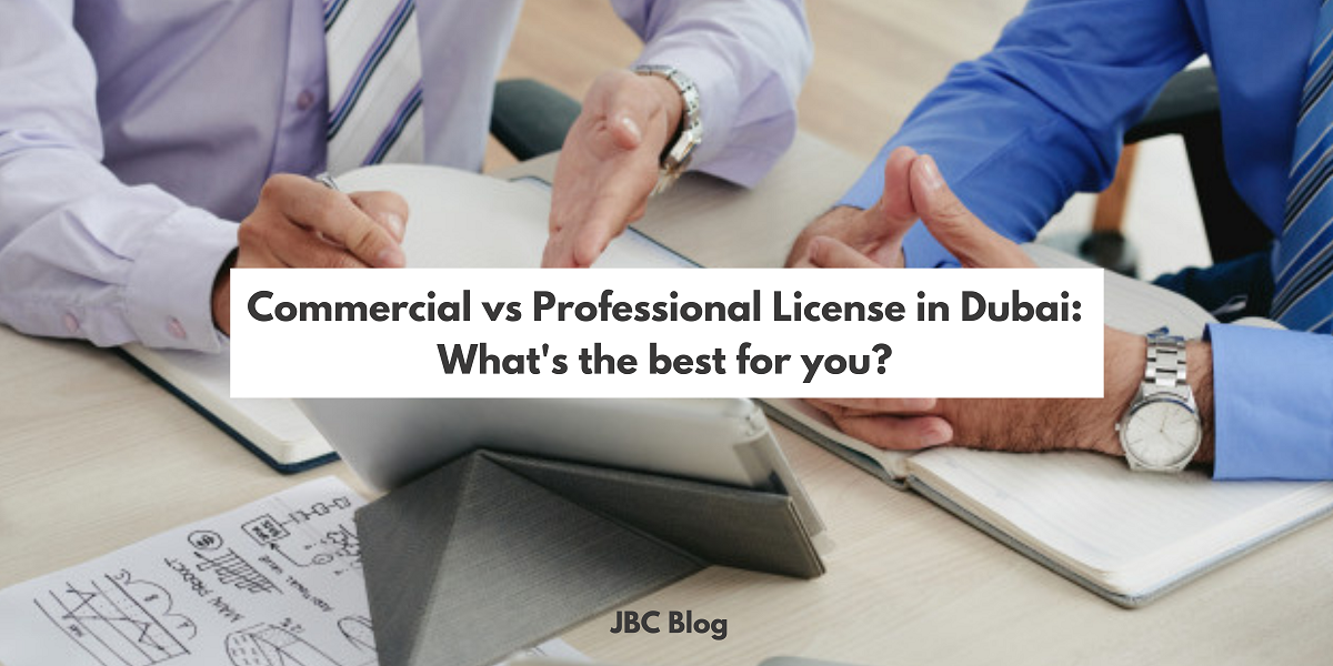 Commercial vs Professional License in Dubai_ What's the best for you_