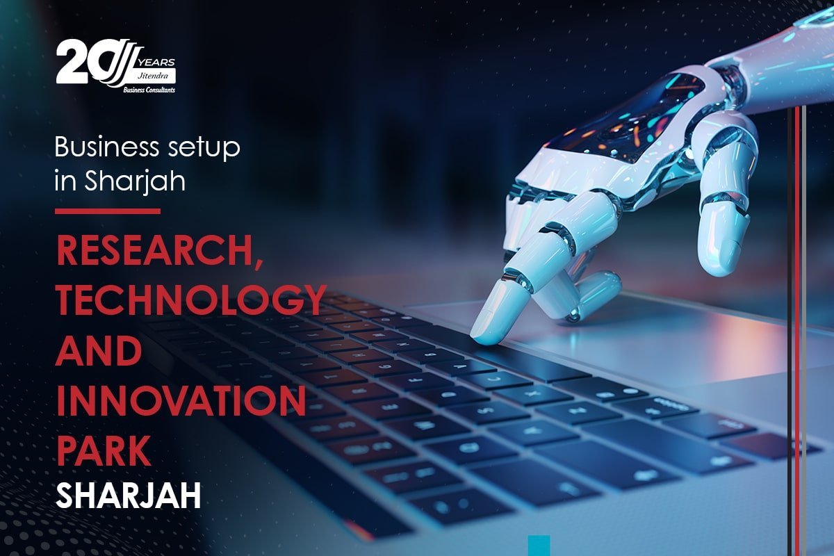 Business Setup in Sharjah Research, Technology & Innovation Park